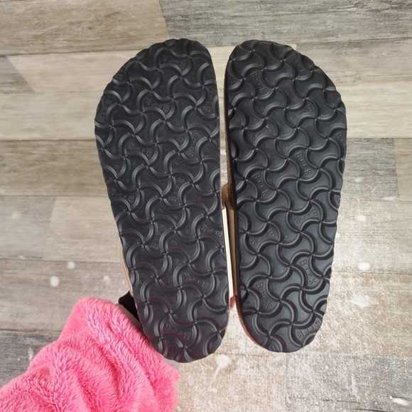 Birkenstock Gizeh Sandals Womens Sz 5 Thong Toe Sandal - Picture 11 of 13